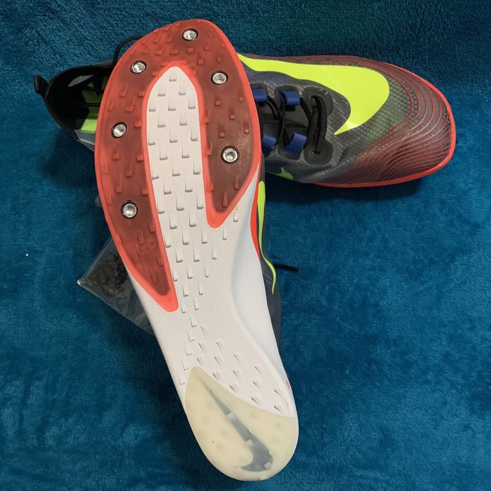 Nike Zoom Victory XC 5 Cross Country Mens Running Track Spike AJ0847-003 Size 12 - Picture 5 of 7